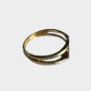 Anillo de Oro 14K con Circón Central - Diseño Elegante para Compromiso y Uso Diario (3) Anillo de Oro 14K con Circón Central - Diseño Elegante para Compromiso y Uso Diario