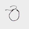 Pulsera Artesanal Tejida Multicolor - Accesorio de Estilo Mexicano Hecho a Mano