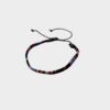 Pulsera Artesanal Tejida Multicolor - Accesorio de Estilo Mexicano Hecho a Mano