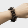 Pulsera Café de Madera - Colección Artesanal- Pulsera Café de Madera - Colección Artesanal