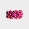 Pulsera Rosa de Madera - Colección Artesanal