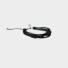 Pulsera de Cuero Negro Minimalista - Pulsera Ajustable Estilo Casual (2) Pulsera de Cuero Negro Minimalista - Pulsera Ajustable Estilo Casual